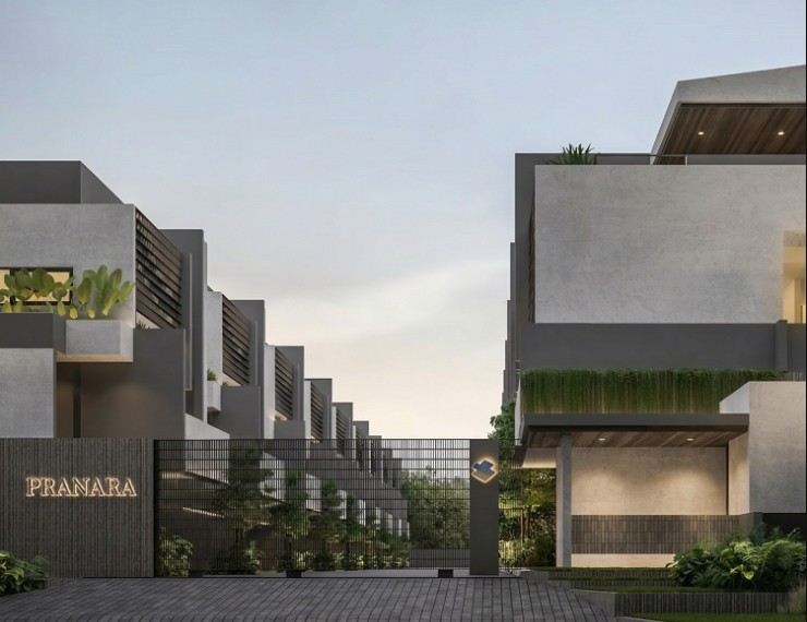 Hunian Eksklusif Baru di Jakarta Selatan dari Pranara Land: 